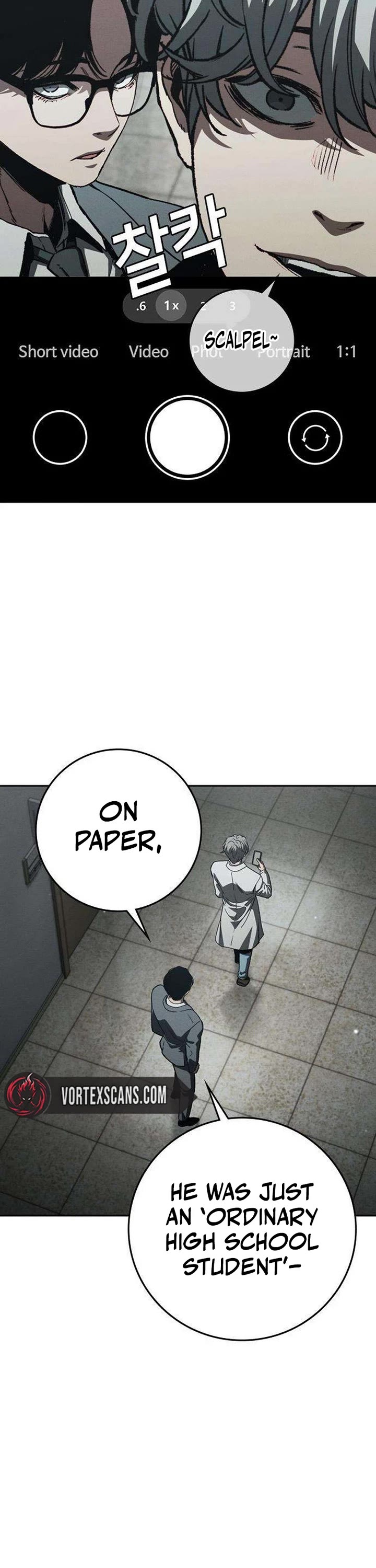 Contract Killer Enrollment Chapter 7 page 8 - Chapter 7