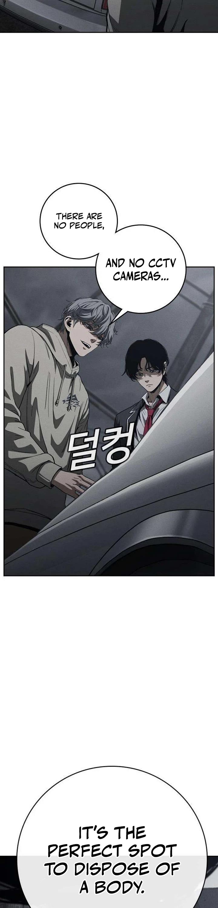 Contract Killer Enrollment Chapter 7 page 83 - Chapter 7