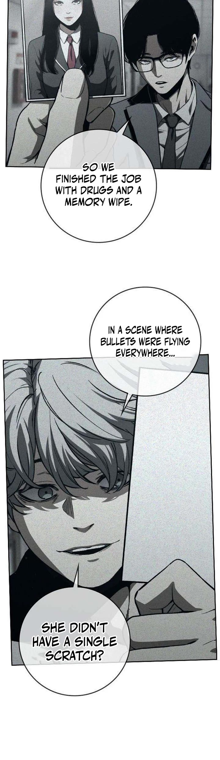 Contract Killer Enrollment Chapter 7 page 87 - Chapter 7
