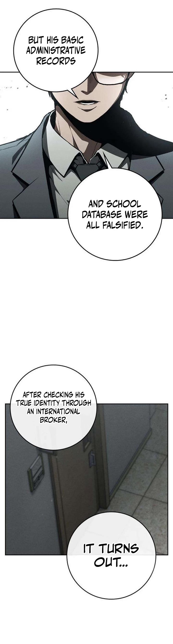 Contract Killer Enrollment Chapter 7 page 9 - Chapter 7
