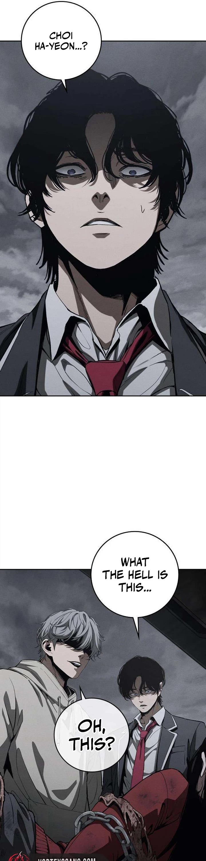 Contract Killer Enrollment Chapter 7 page 93 - Chapter 7