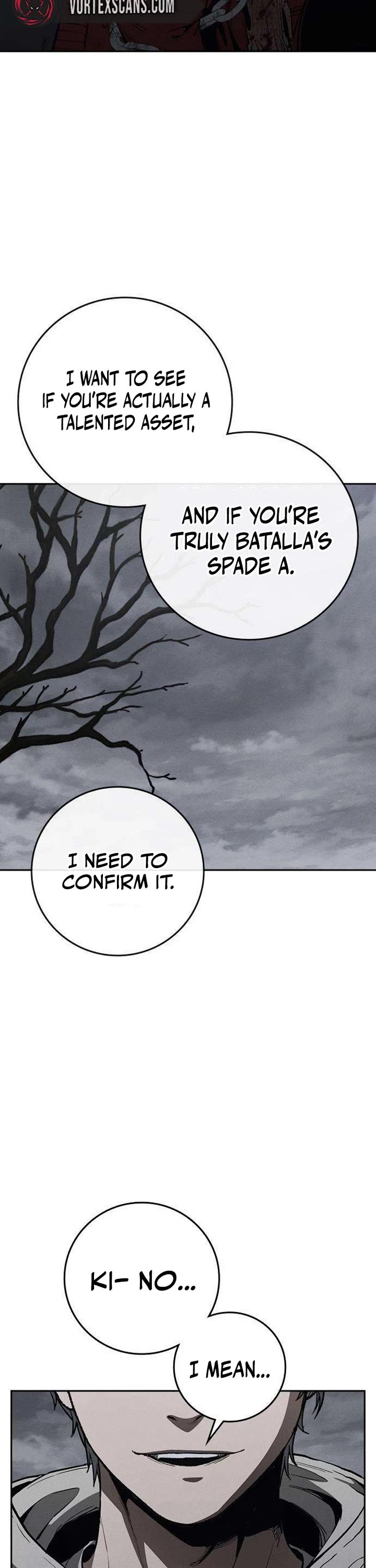 Contract Killer Enrollment Chapter 7 page 94 - Chapter 7