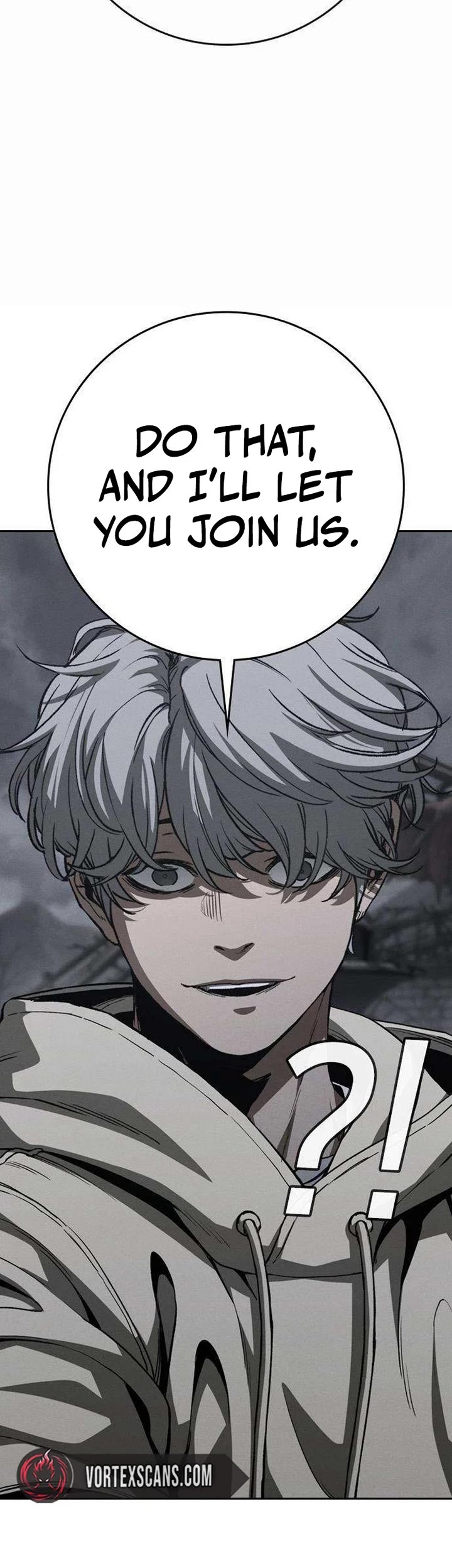 Contract Killer Enrollment Chapter 7 page 96 - Chapter 7