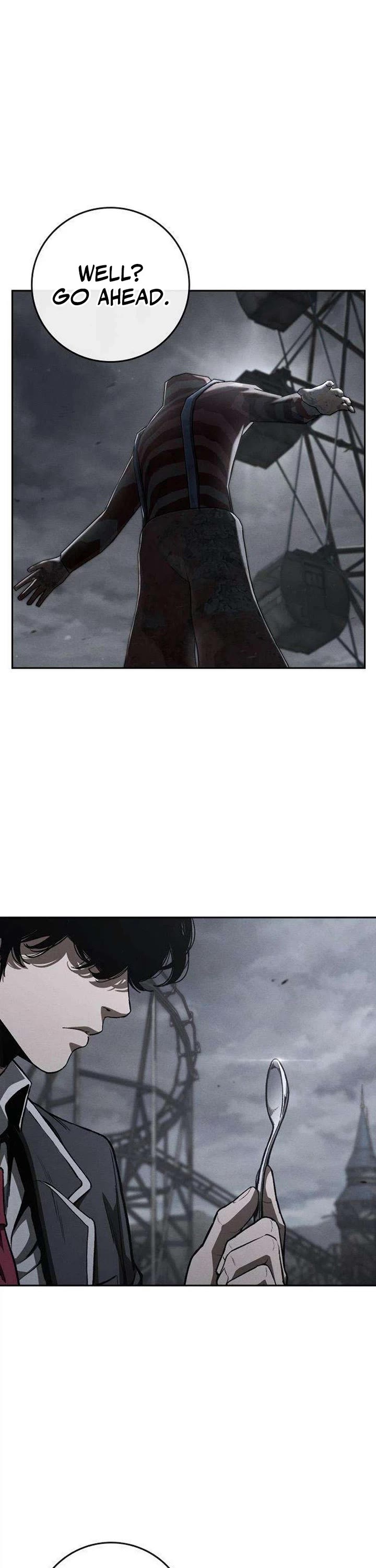 Contract Killer Enrollment Chapter 7 page 98 - Chapter 7