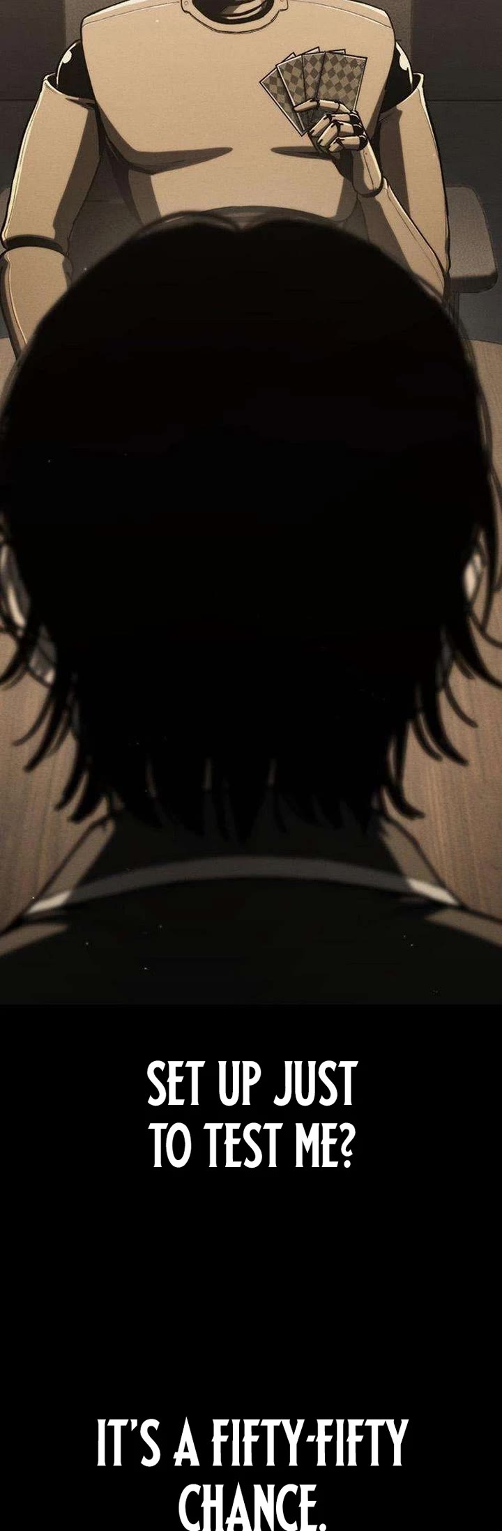 Contract Killer Enrollment Chapter 8 page 14 - Chapter 8