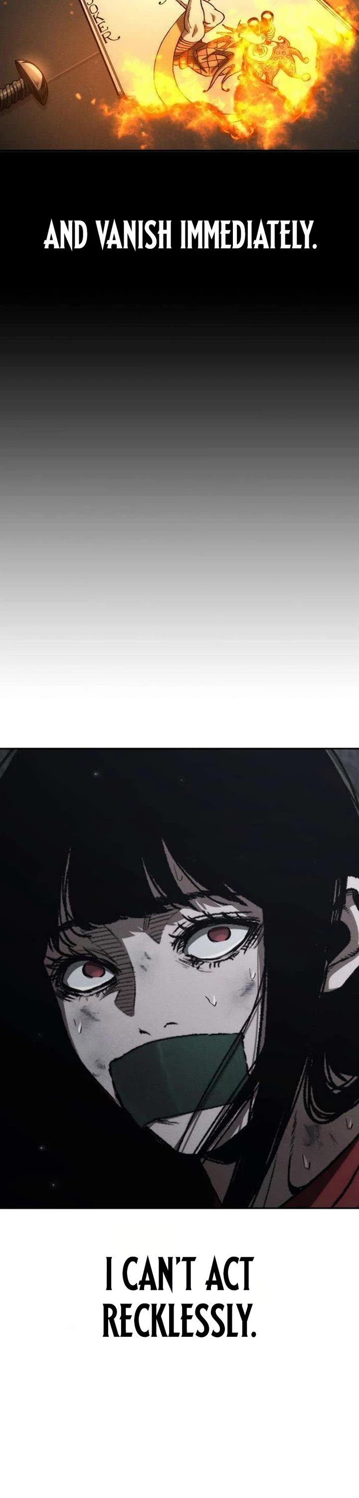 Contract Killer Enrollment Chapter 8 page 17 - Chapter 8