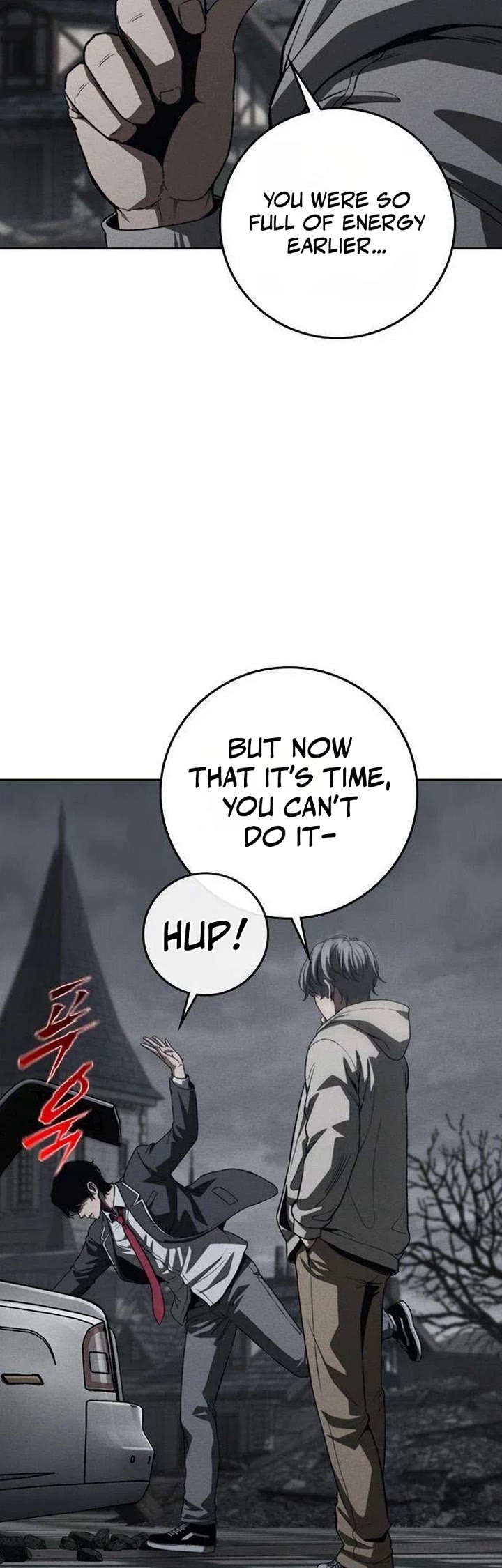 Contract Killer Enrollment Chapter 8 page 19 - Chapter 8