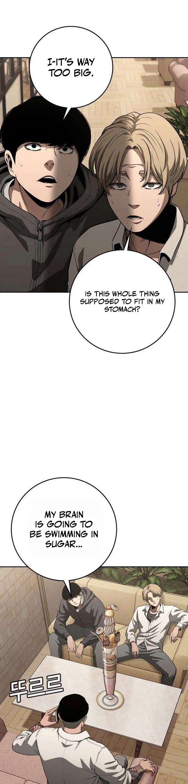 Contract Killer Enrollment Chapter 8 page 2 - Chapter 8