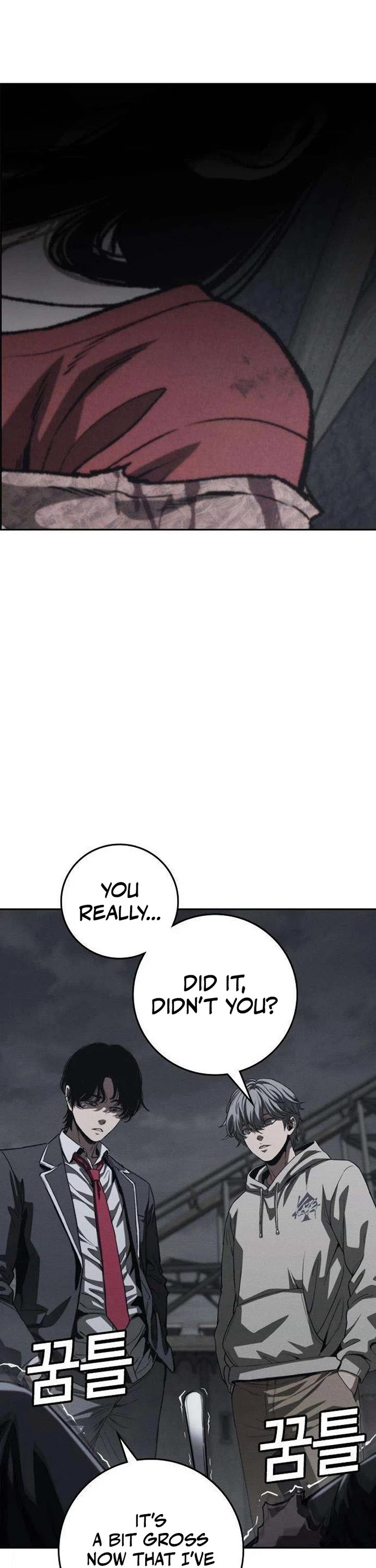 Contract Killer Enrollment Chapter 8 page 21 - Chapter 8