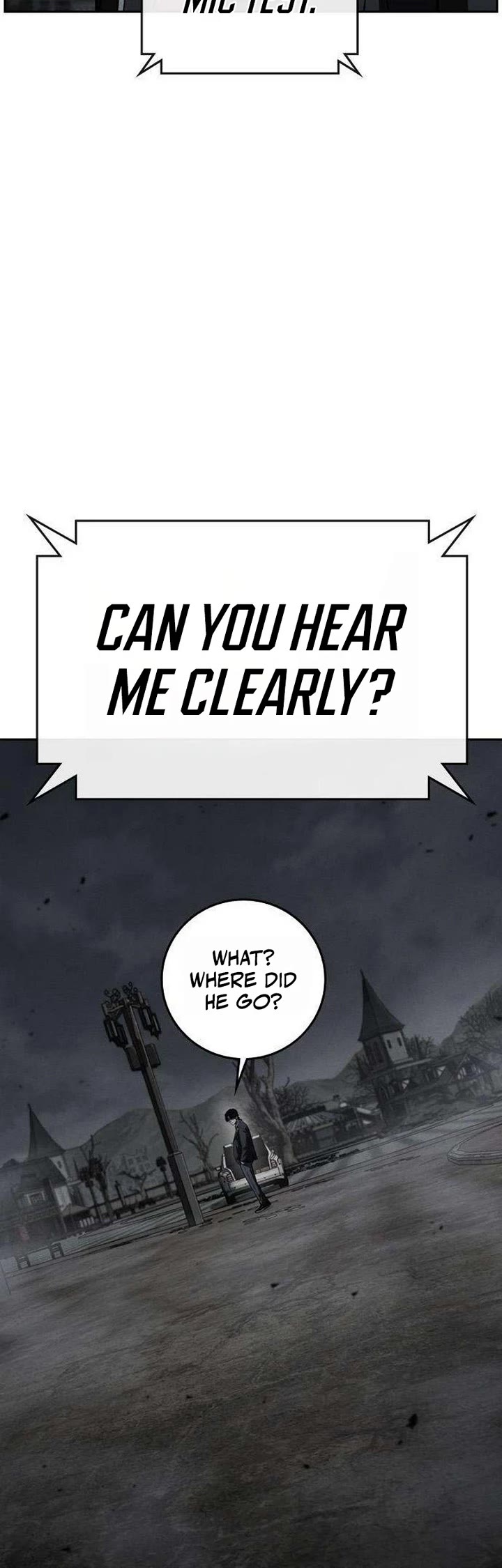 Contract Killer Enrollment Chapter 8 page 25 - Chapter 8