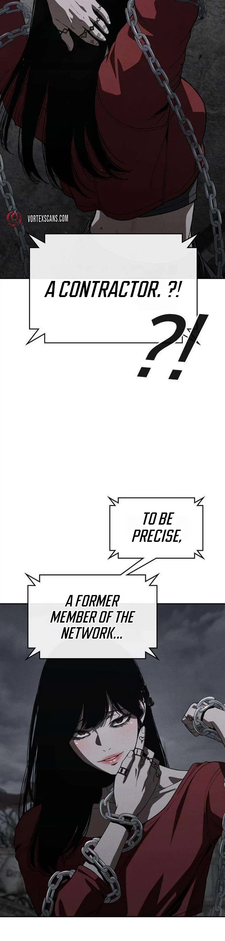 Contract Killer Enrollment Chapter 8 page 28 - Chapter 8
