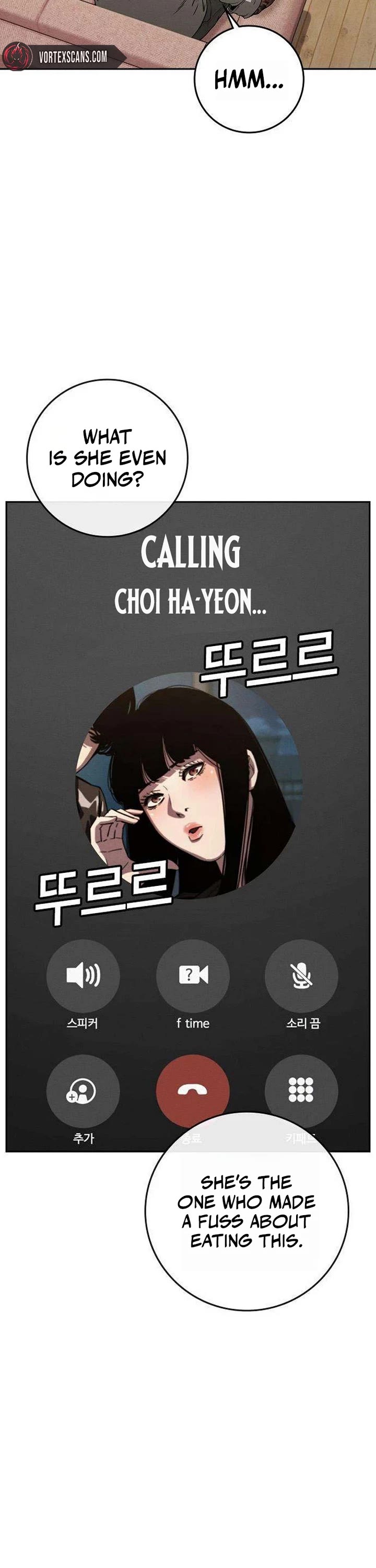 Contract Killer Enrollment Chapter 8 page 3 - Chapter 8