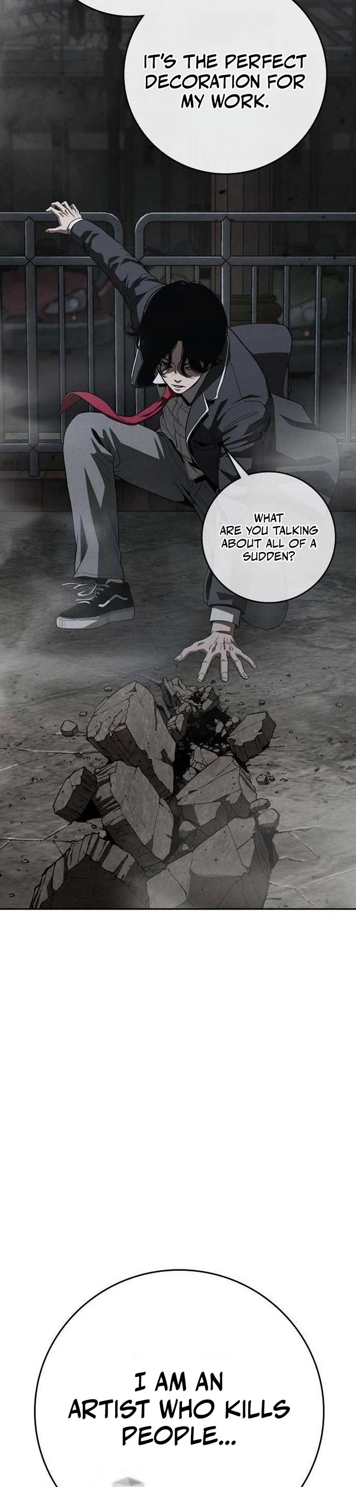 Contract Killer Enrollment Chapter 8 page 41 - Chapter 8