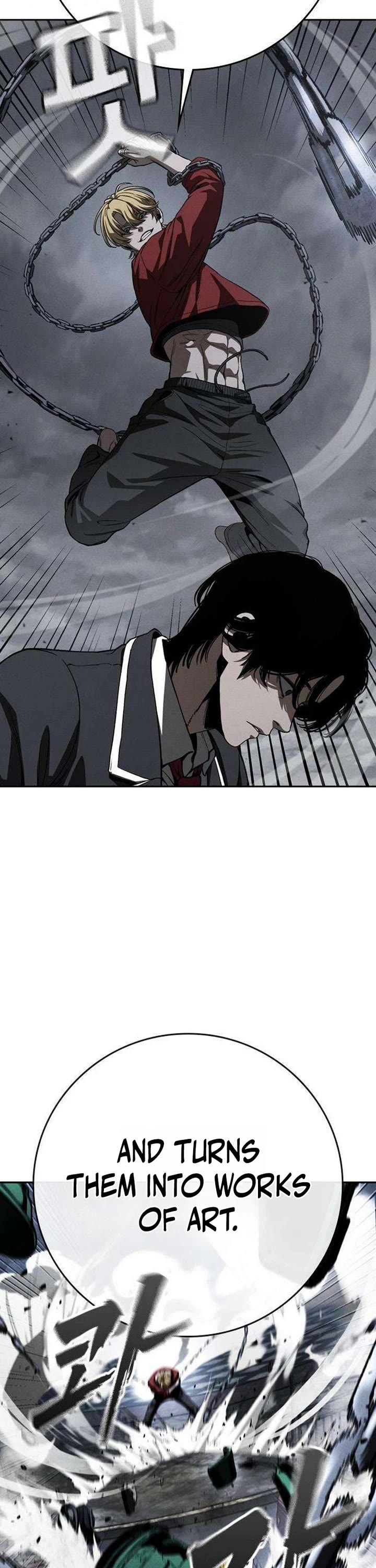 Contract Killer Enrollment Chapter 8 page 42 - Chapter 8