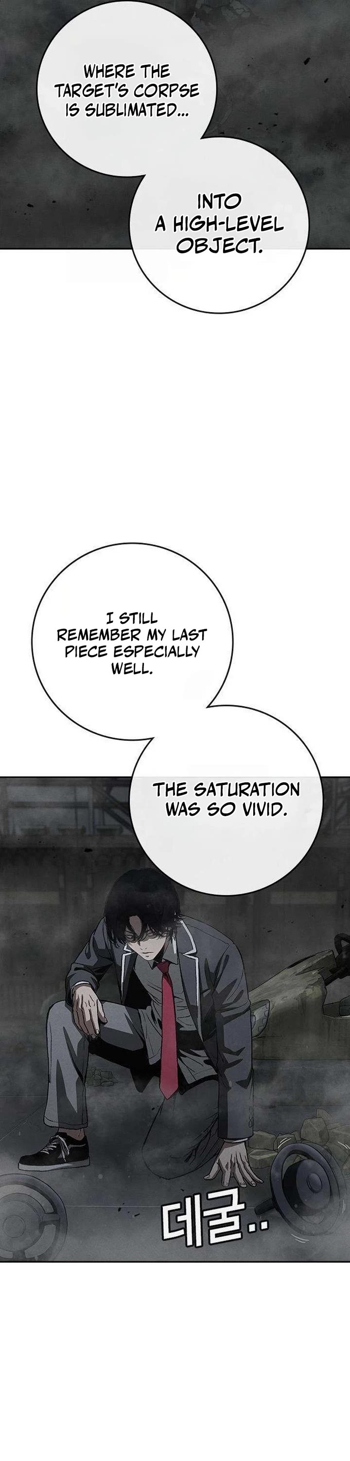 Contract Killer Enrollment Chapter 8 page 45 - Chapter 8