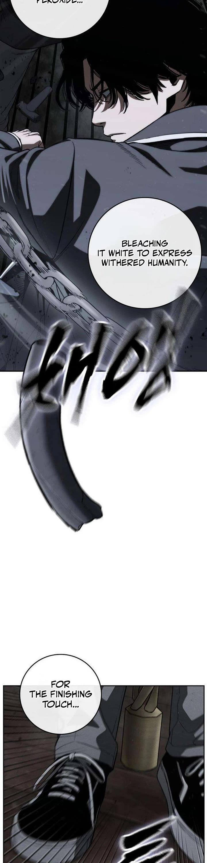 Contract Killer Enrollment Chapter 8 page 56 - Chapter 8
