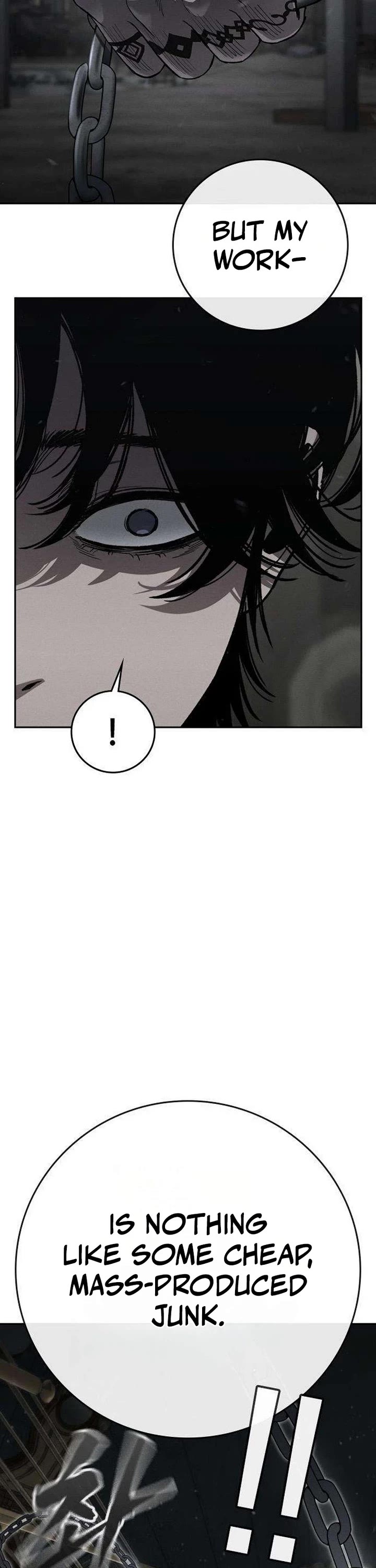 Contract Killer Enrollment Chapter 8 page 61 - Chapter 8