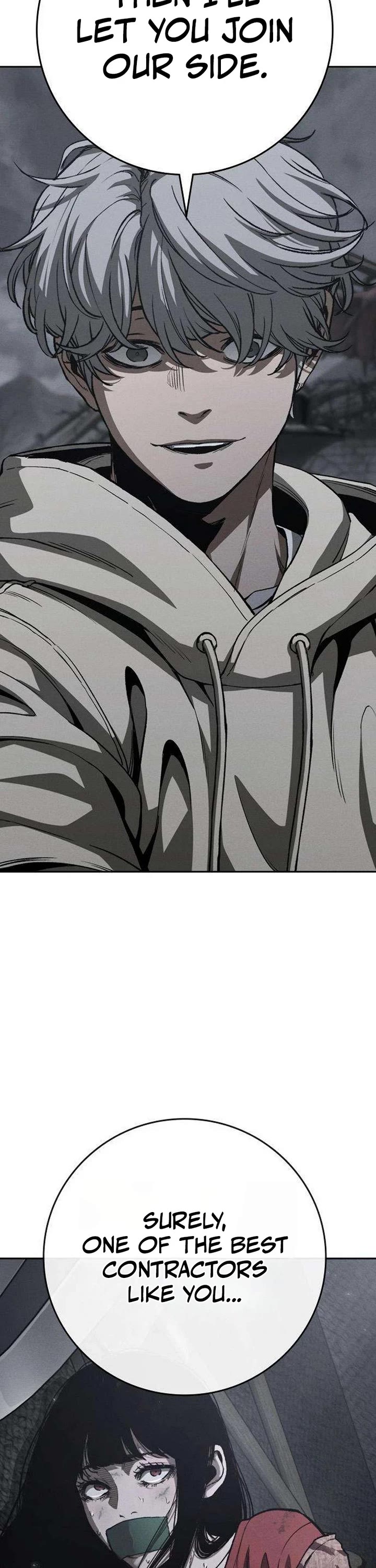 Contract Killer Enrollment Chapter 8 page 7 - Chapter 8