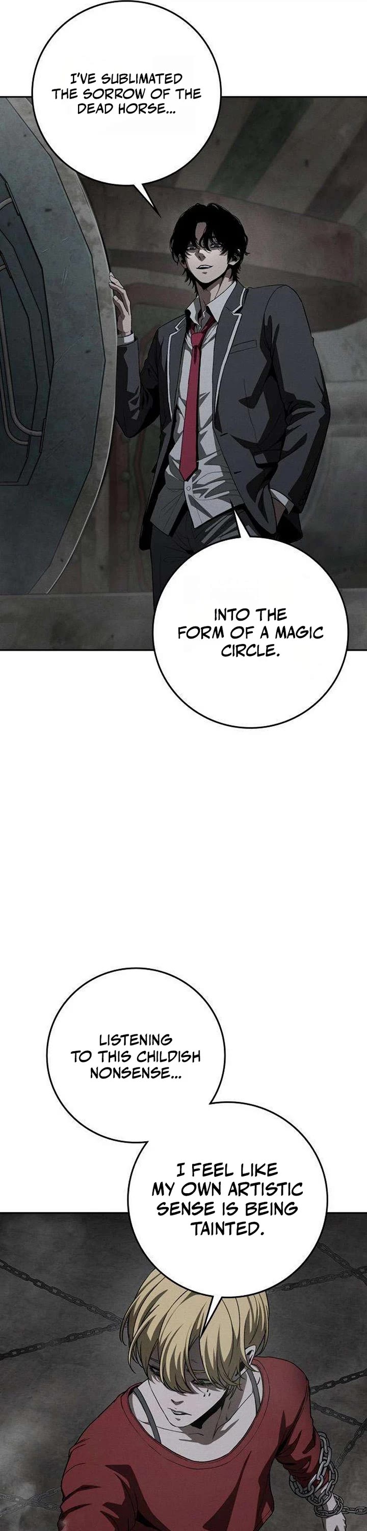 Contract Killer Enrollment Chapter 8 page 75 - Chapter 8