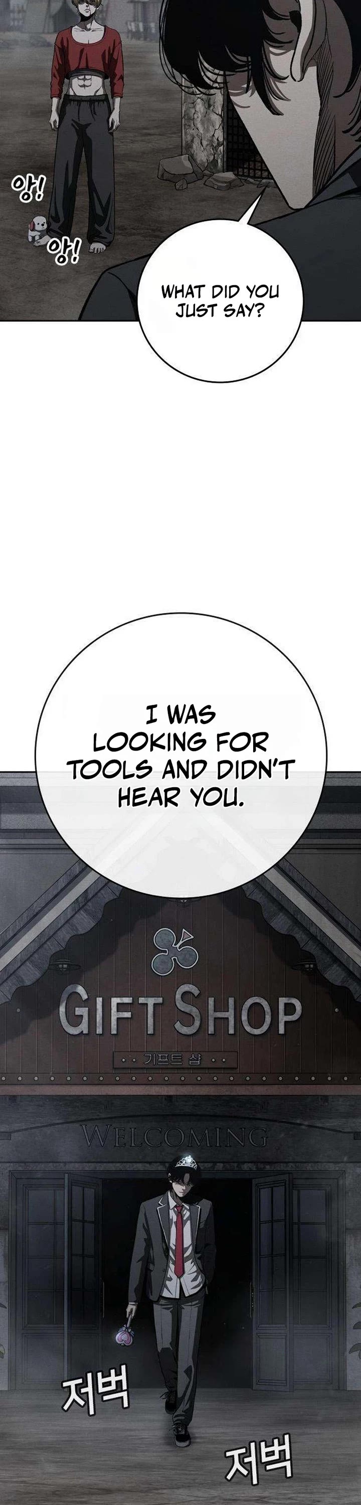 Contract Killer Enrollment Chapter 8 page 86 - Chapter 8