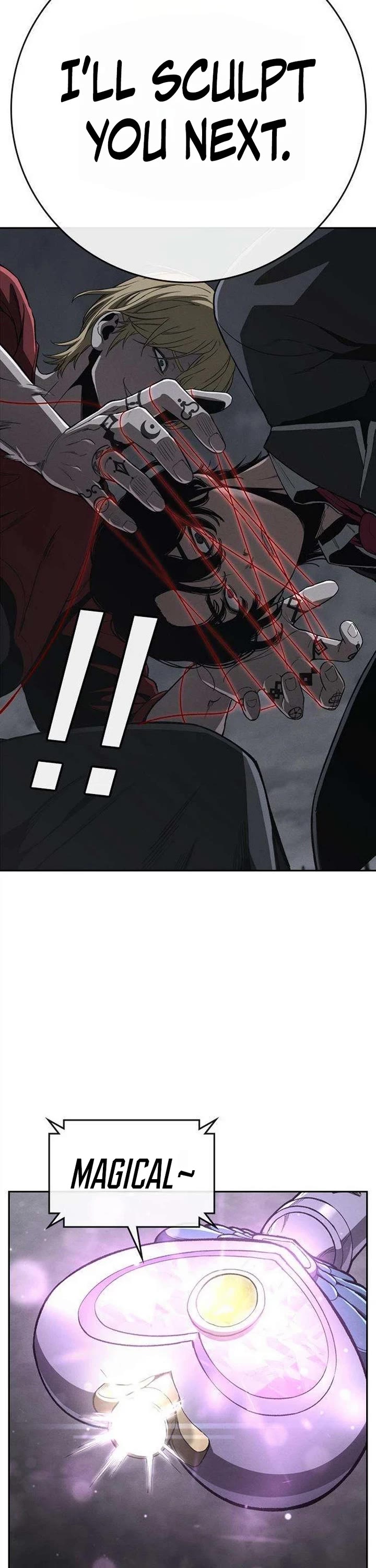 Contract Killer Enrollment Chapter 9 page 12 - Chapter 9