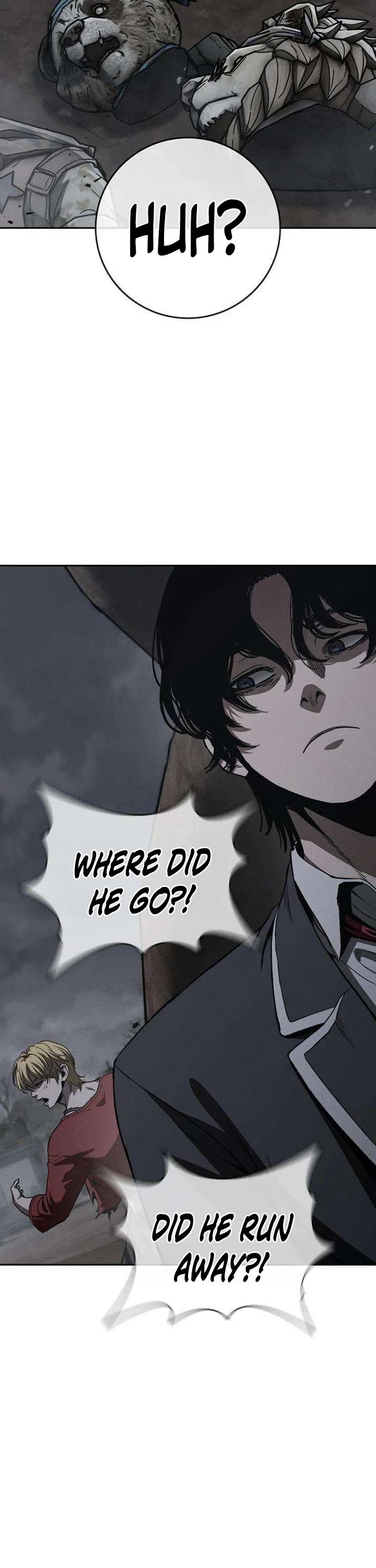 Contract Killer Enrollment Chapter 9 page 17 - Chapter 9