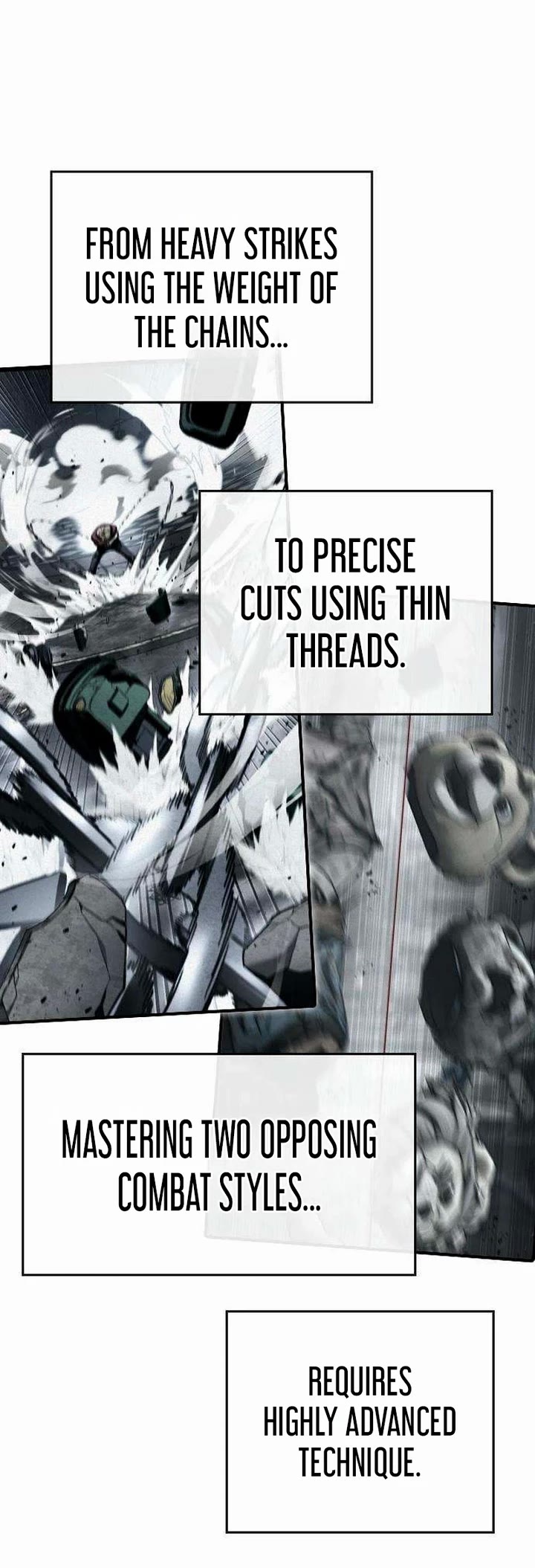 Contract Killer Enrollment Chapter 9 page 19 - Chapter 9