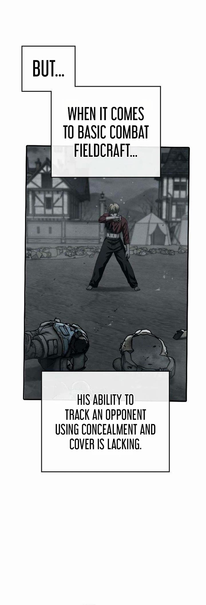 Contract Killer Enrollment Chapter 9 page 20 - Chapter 9
