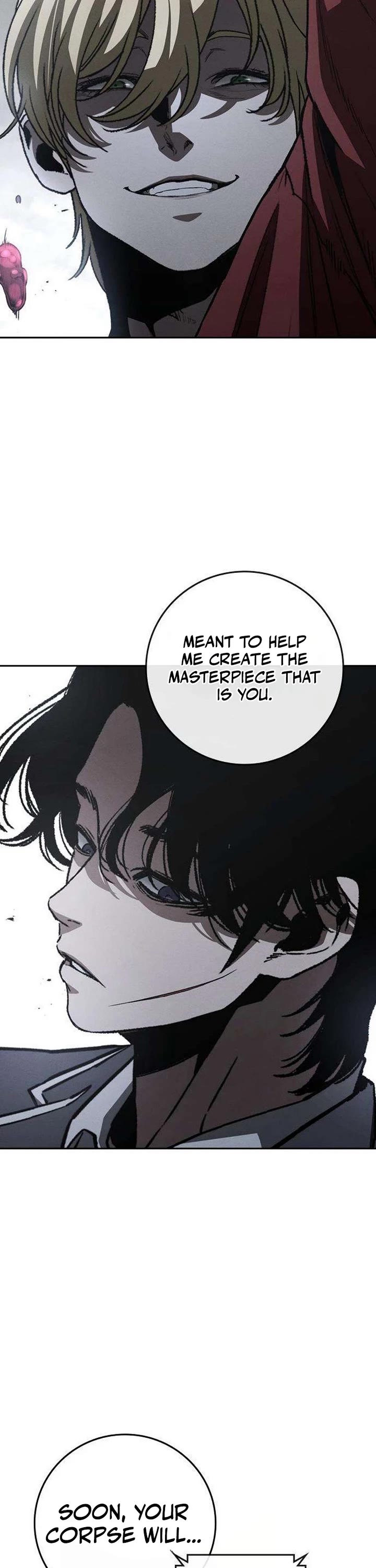 Contract Killer Enrollment Chapter 9 page 27 - Chapter 9