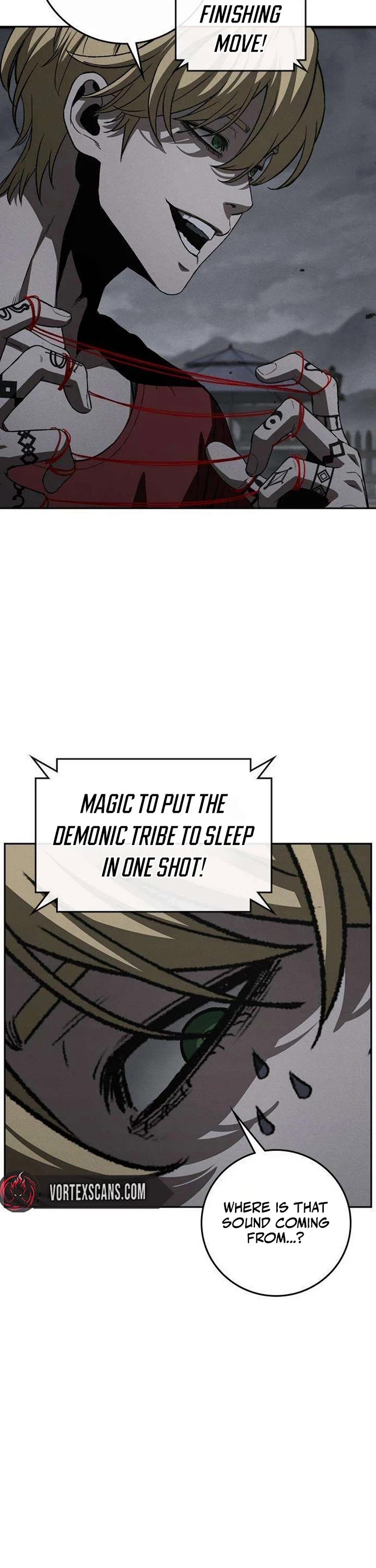 Contract Killer Enrollment Chapter 9 page 28 - Chapter 9