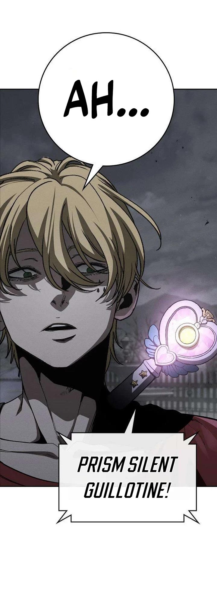 Contract Killer Enrollment Chapter 9 page 29 - Chapter 9