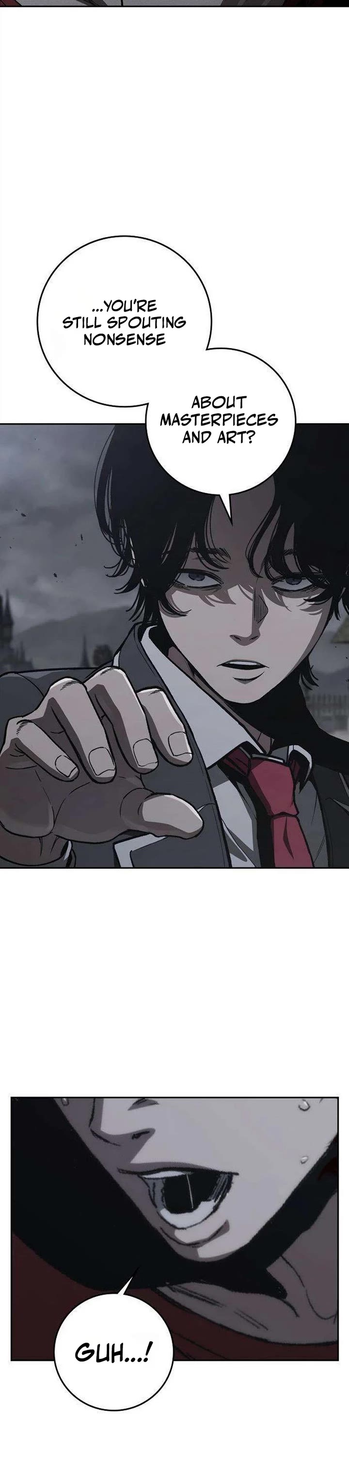 Contract Killer Enrollment Chapter 9 page 32 - Chapter 9