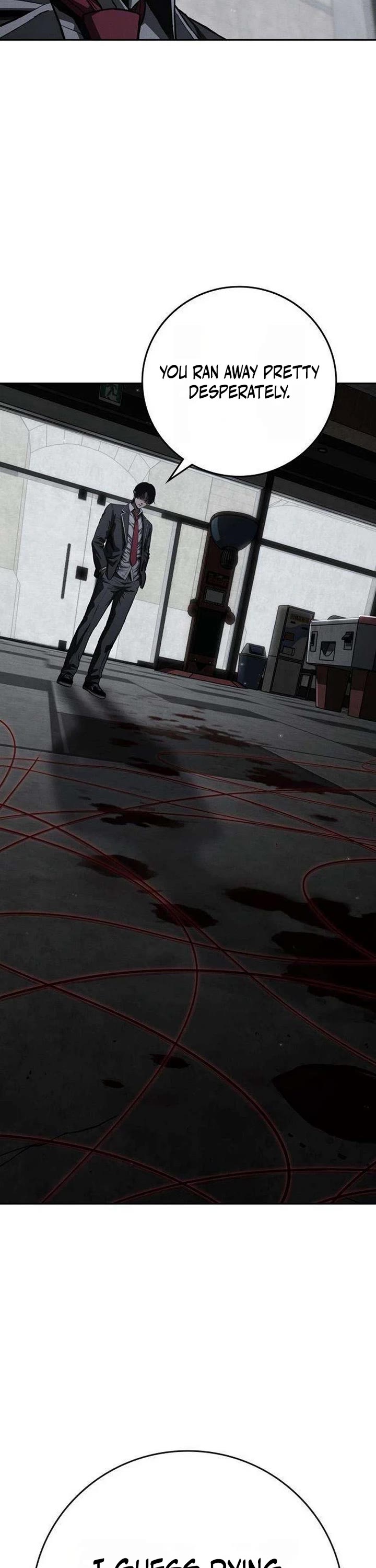 Contract Killer Enrollment Chapter 9 page 37 - Chapter 9