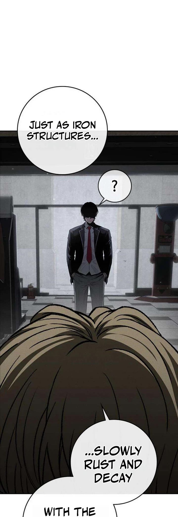 Contract Killer Enrollment Chapter 9 page 39 - Chapter 9
