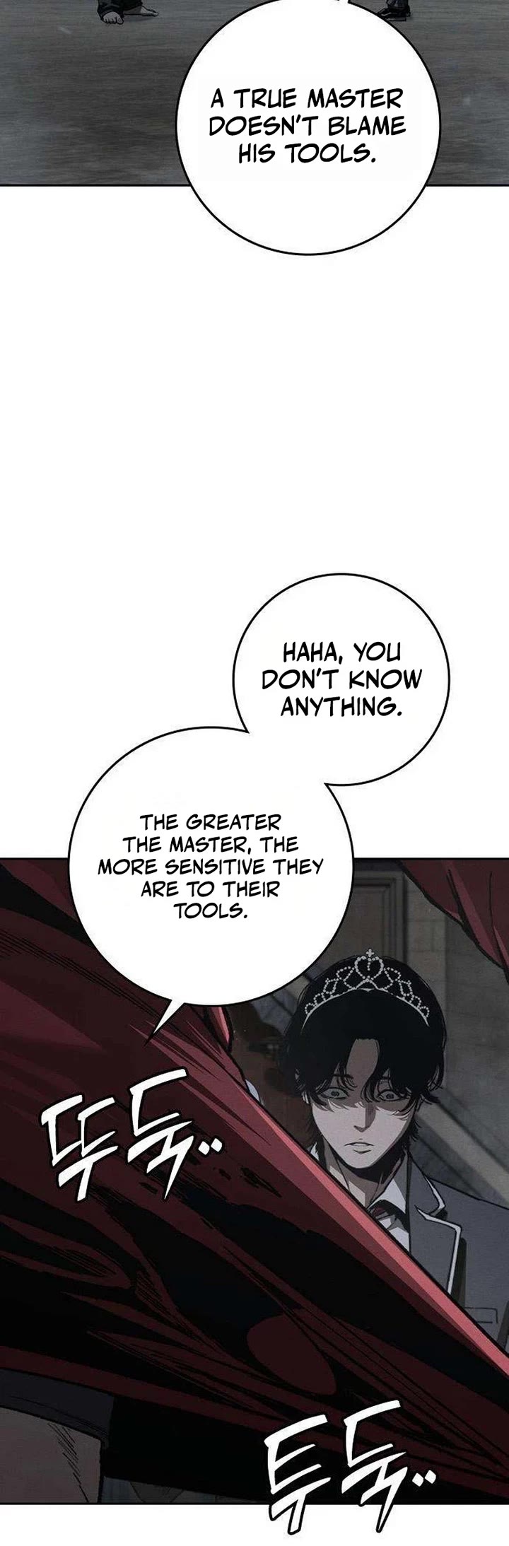 Contract Killer Enrollment Chapter 9 page 4 - Chapter 9