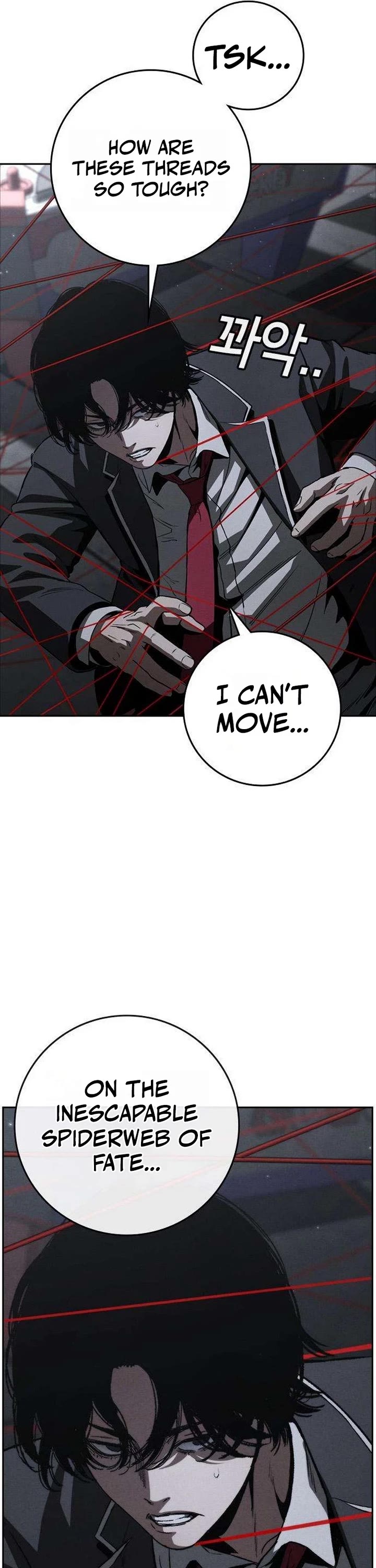 Contract Killer Enrollment Chapter 9 page 56 - Chapter 9