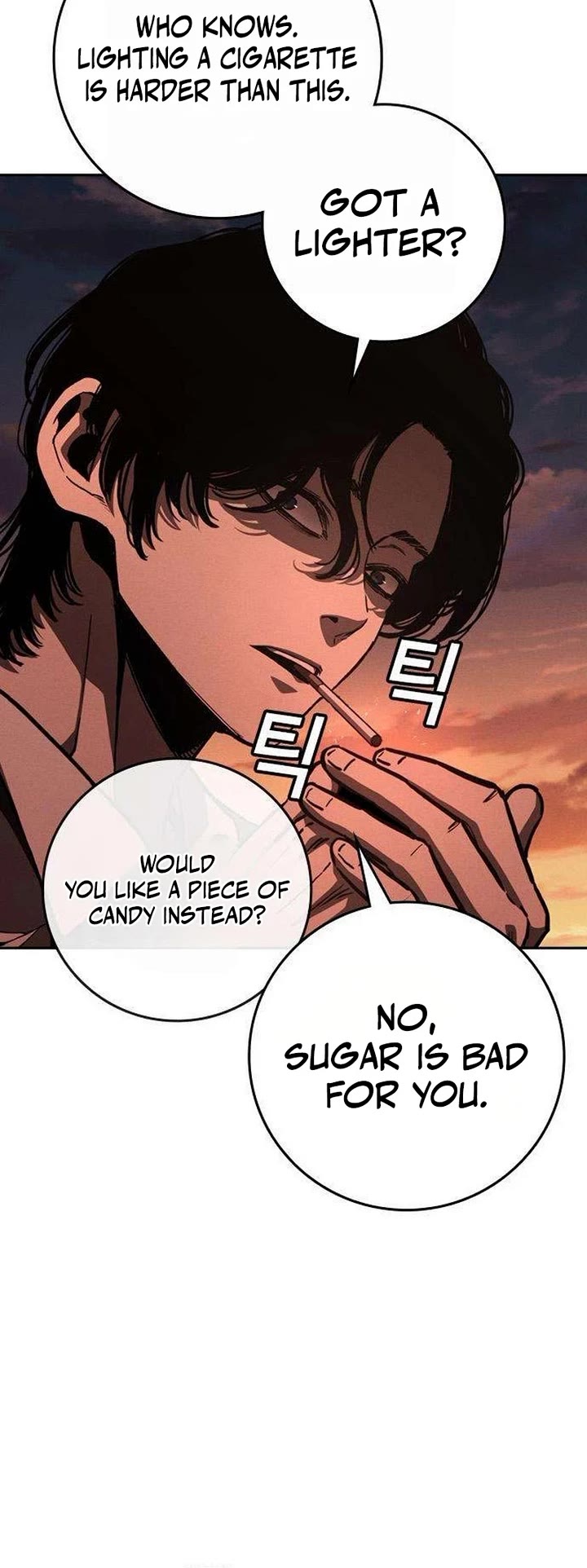 Contract Killer Enrollment Chapter 9 page 69 - Chapter 9