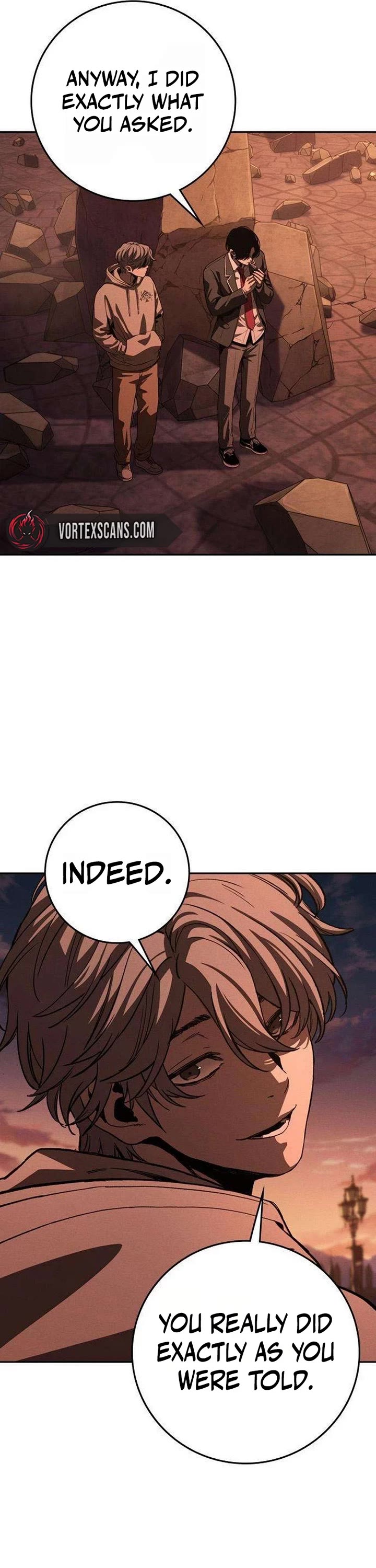 Contract Killer Enrollment Chapter 9 page 70 - Chapter 9