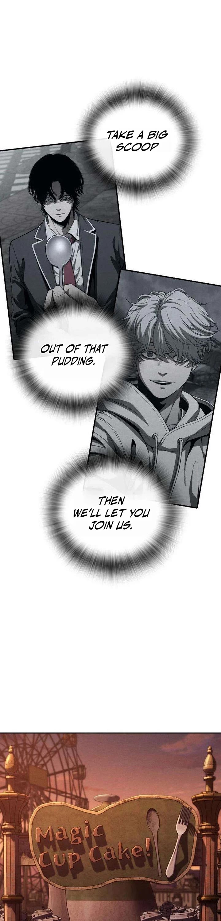 Contract Killer Enrollment Chapter 9 page 71 - Chapter 9