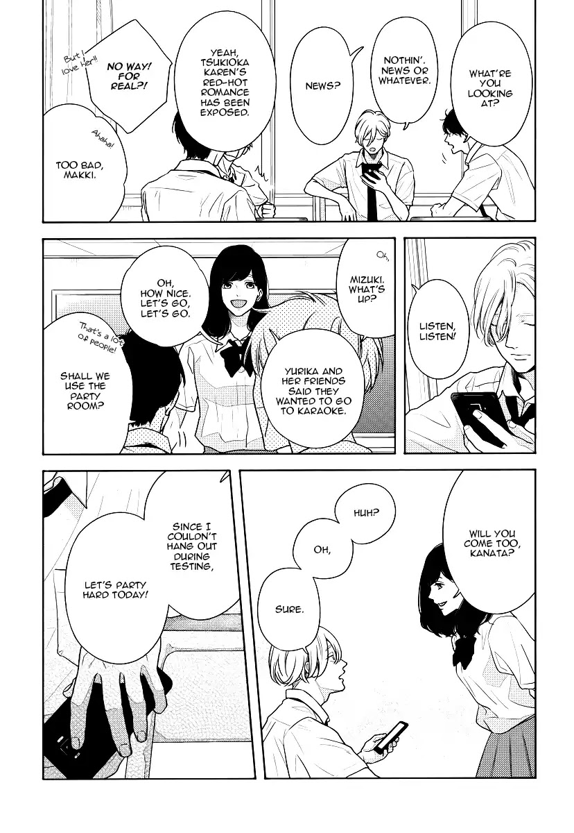 Contrast Chapter 1 page 12 - Chapter 1