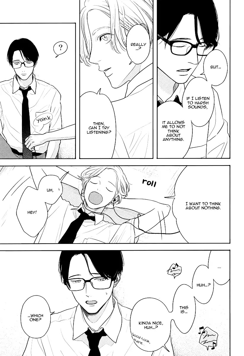 Contrast Chapter 1 page 20 - Chapter 1