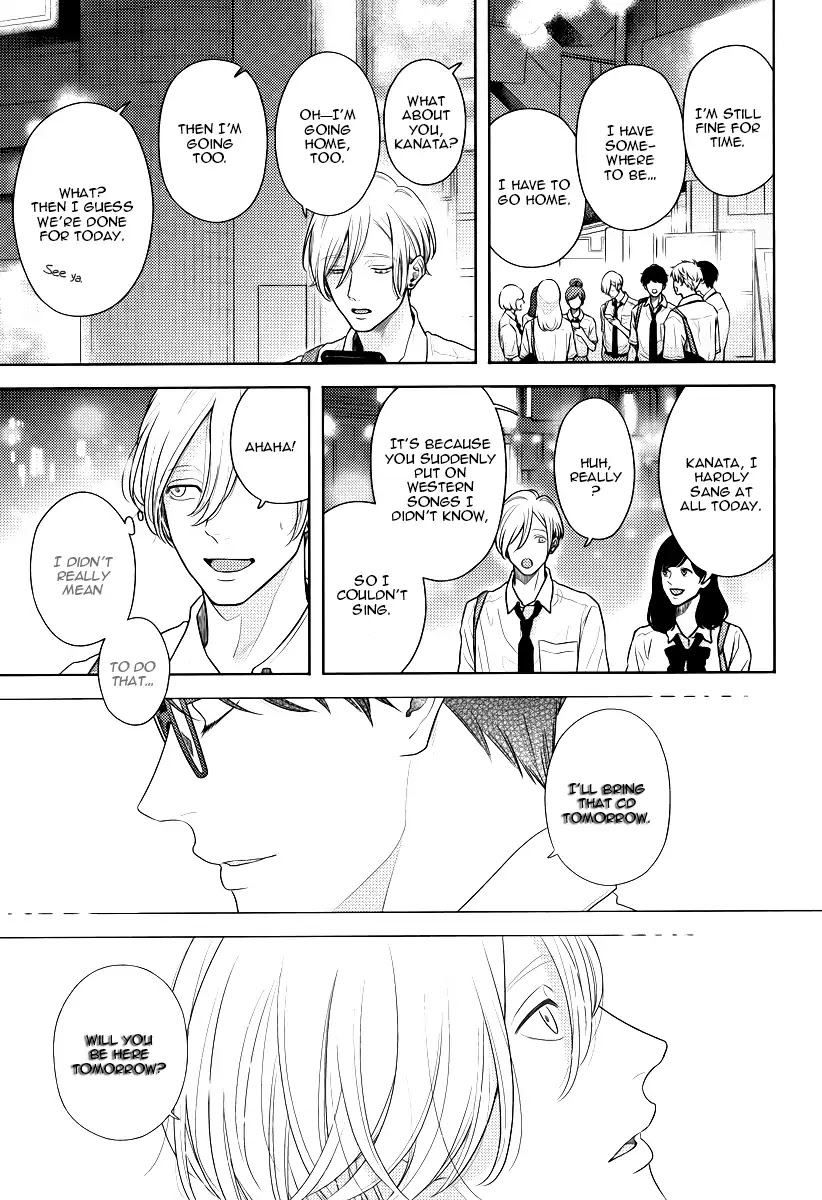 Contrast Chapter 1 page 22 - Chapter 1