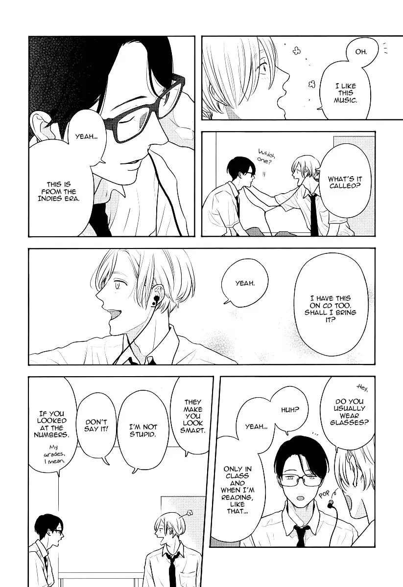 Contrast Chapter 1 page 25 - Chapter 1