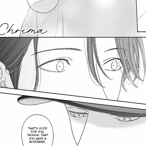 Contrast Chapter 10.5: Extra + Tokuten pages [END] cover