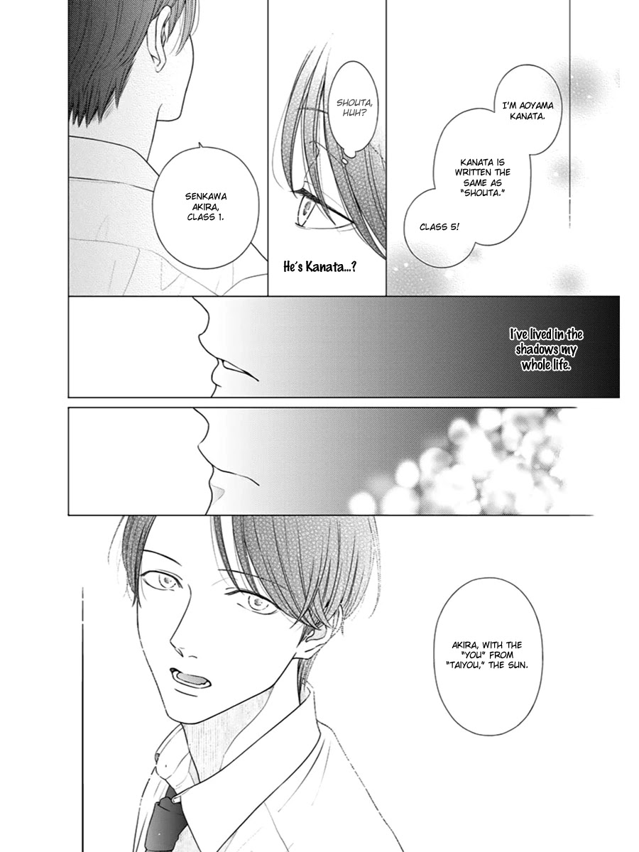 Contrast Chapter 10 page 30 - Chapter 10