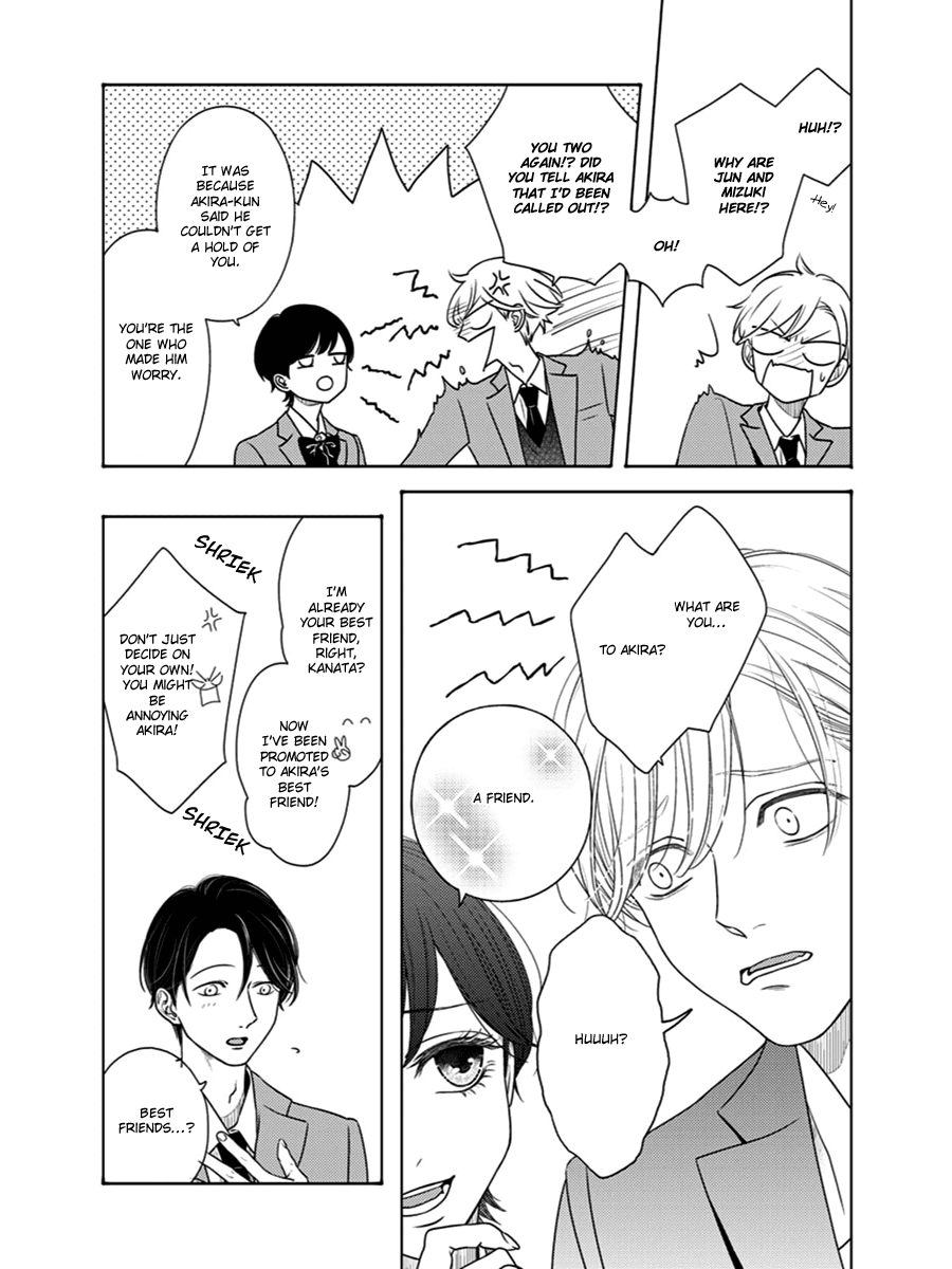 Contrast Chapter 10 page 37 - Chapter 10