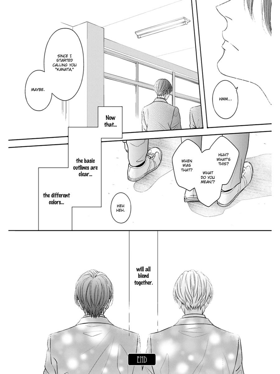 Contrast Chapter 10 page 40 - Chapter 10