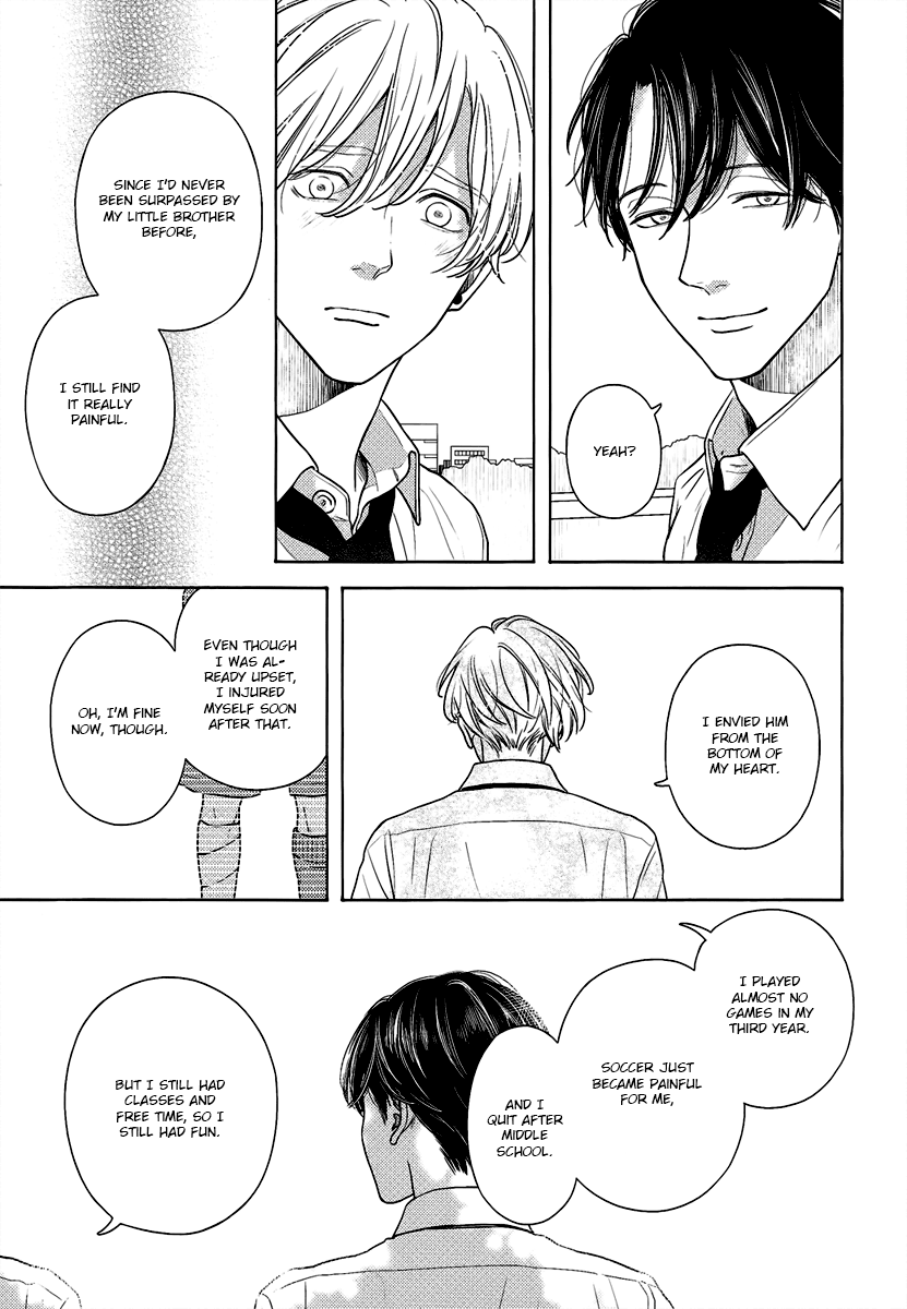 Contrast Chapter 2 page 15 - Chapter 2