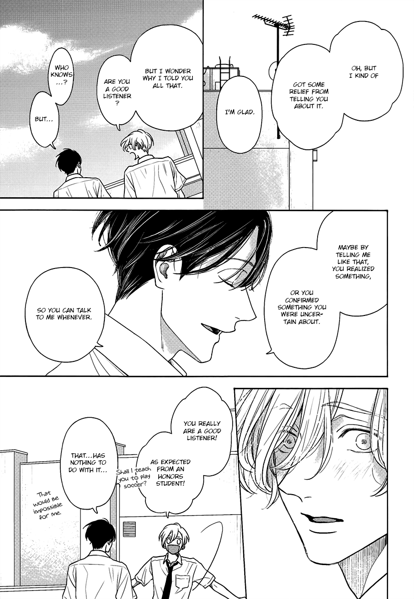 Contrast Chapter 2 page 17 - Chapter 2