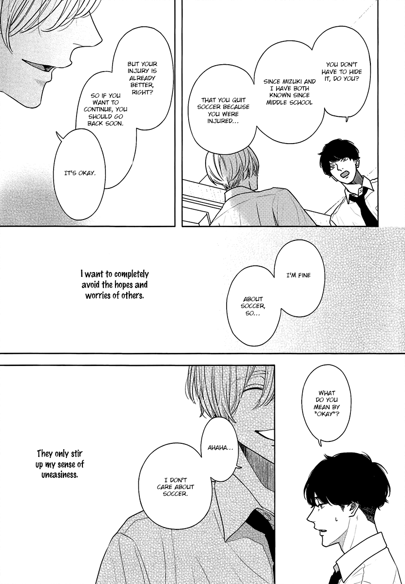 Contrast Chapter 2 page 21 - Chapter 2